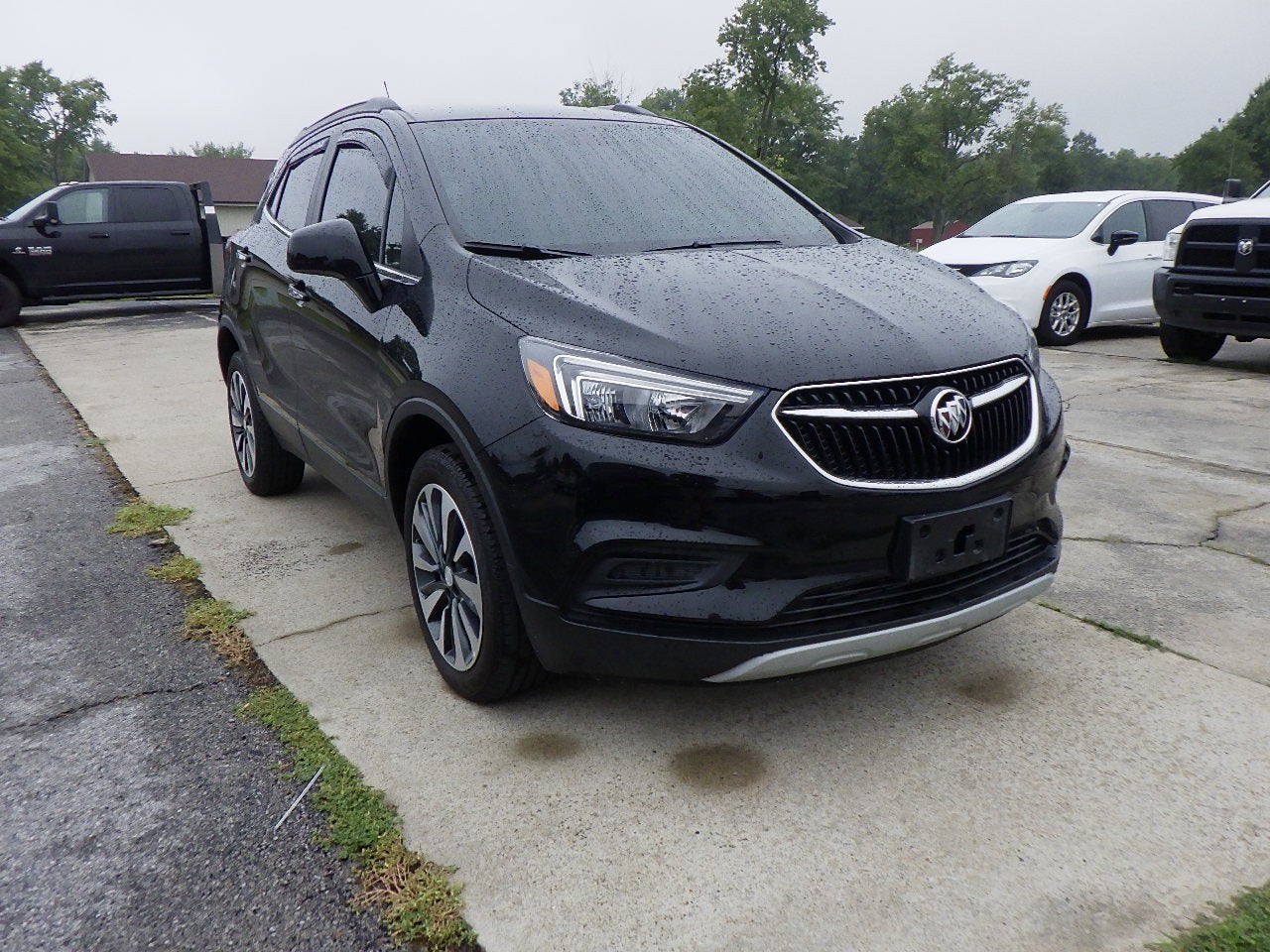 2022 Buick Encore Preferred