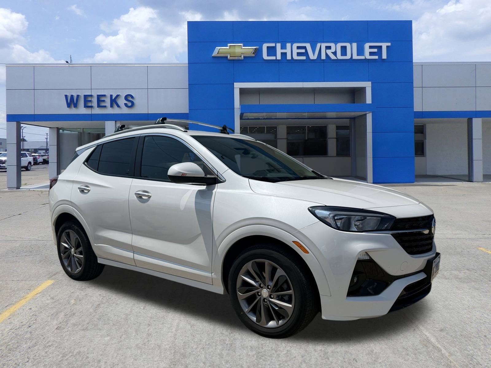 2023 Buick Encore GX Select