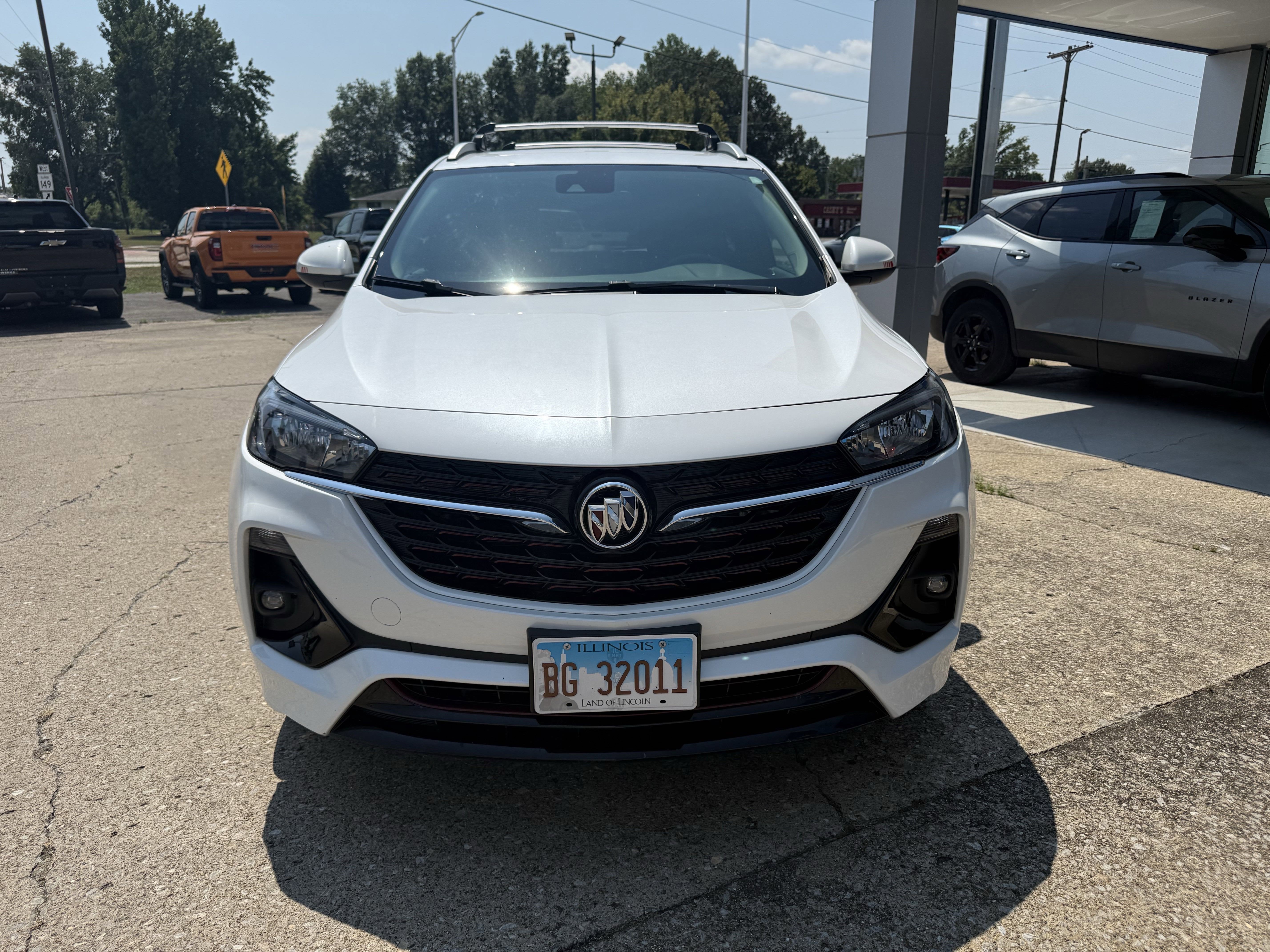 2023 Buick Encore GX Select