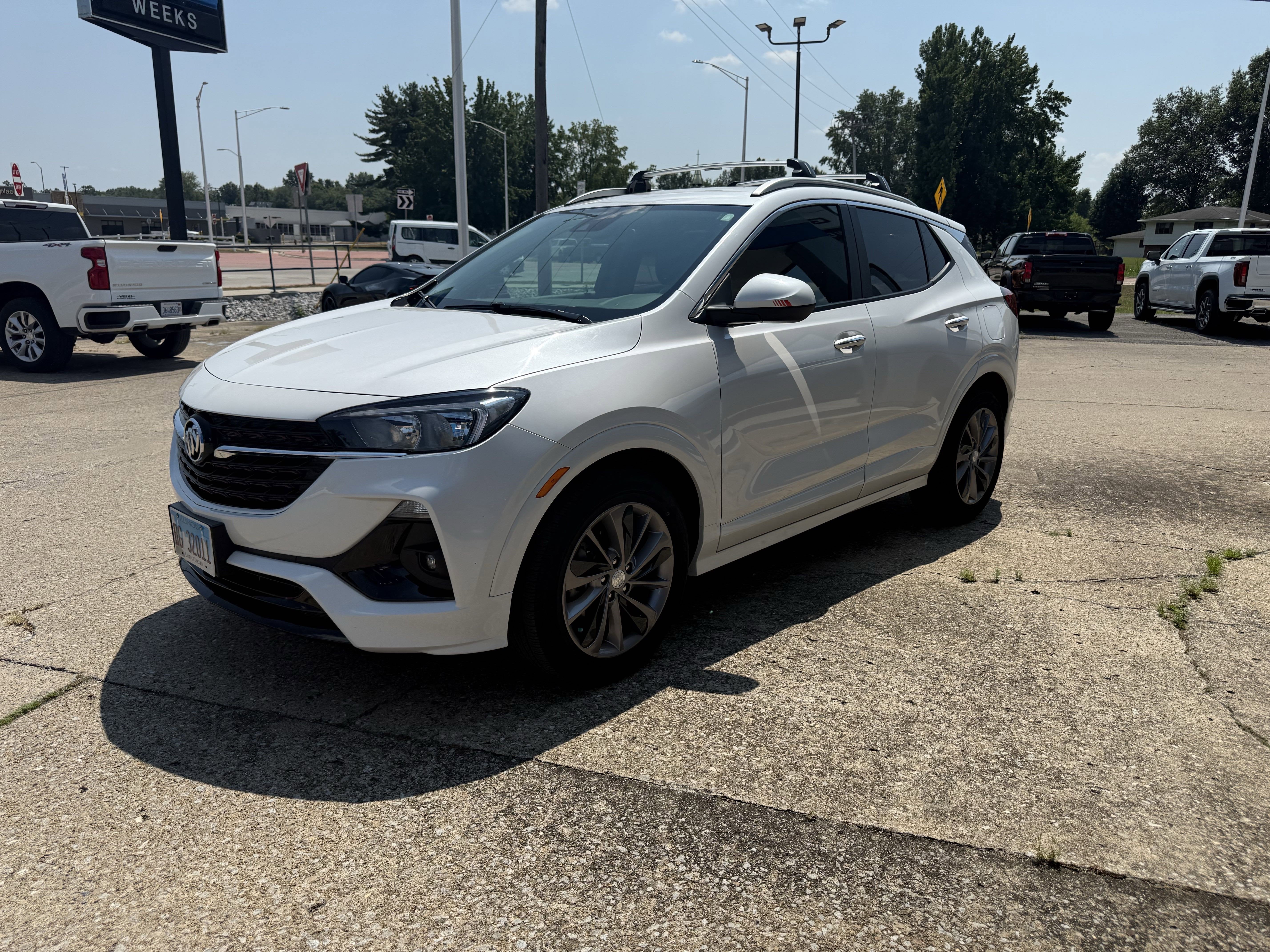 2023 Buick Encore GX Select