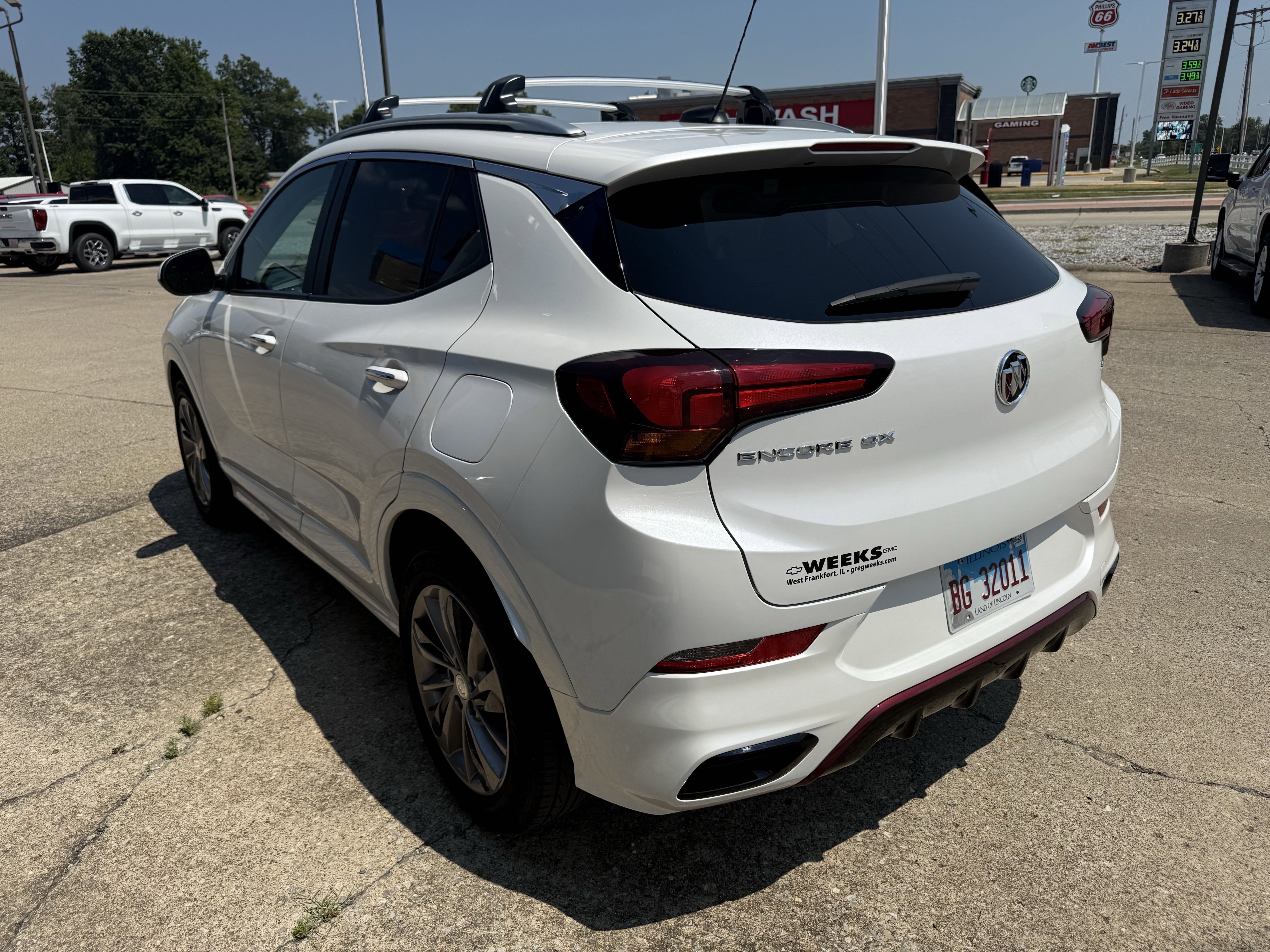 2023 Buick Encore GX Select