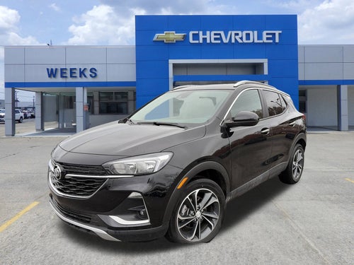 2023 Buick Encore GX Select