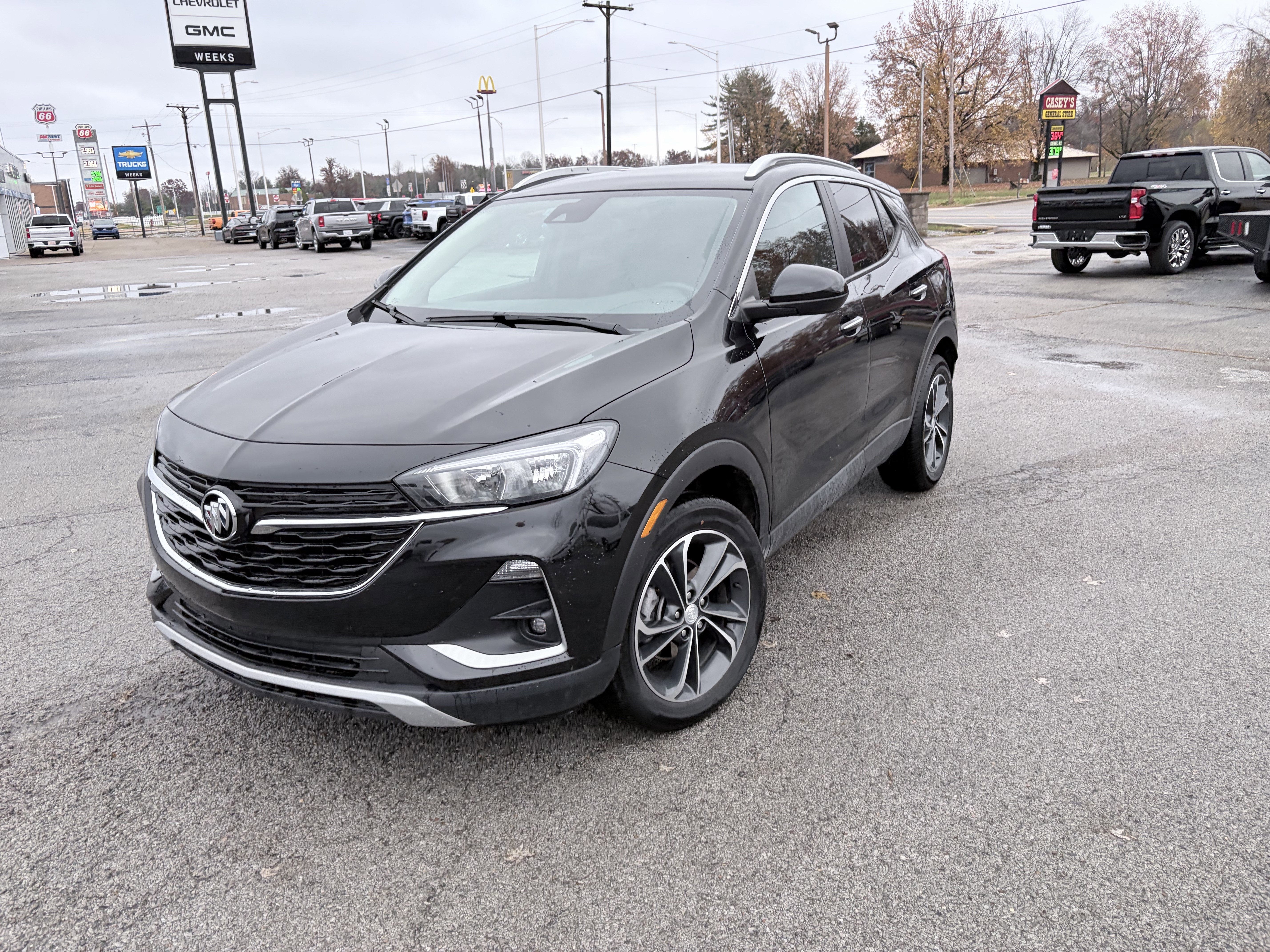 2023 Buick Encore GX Select