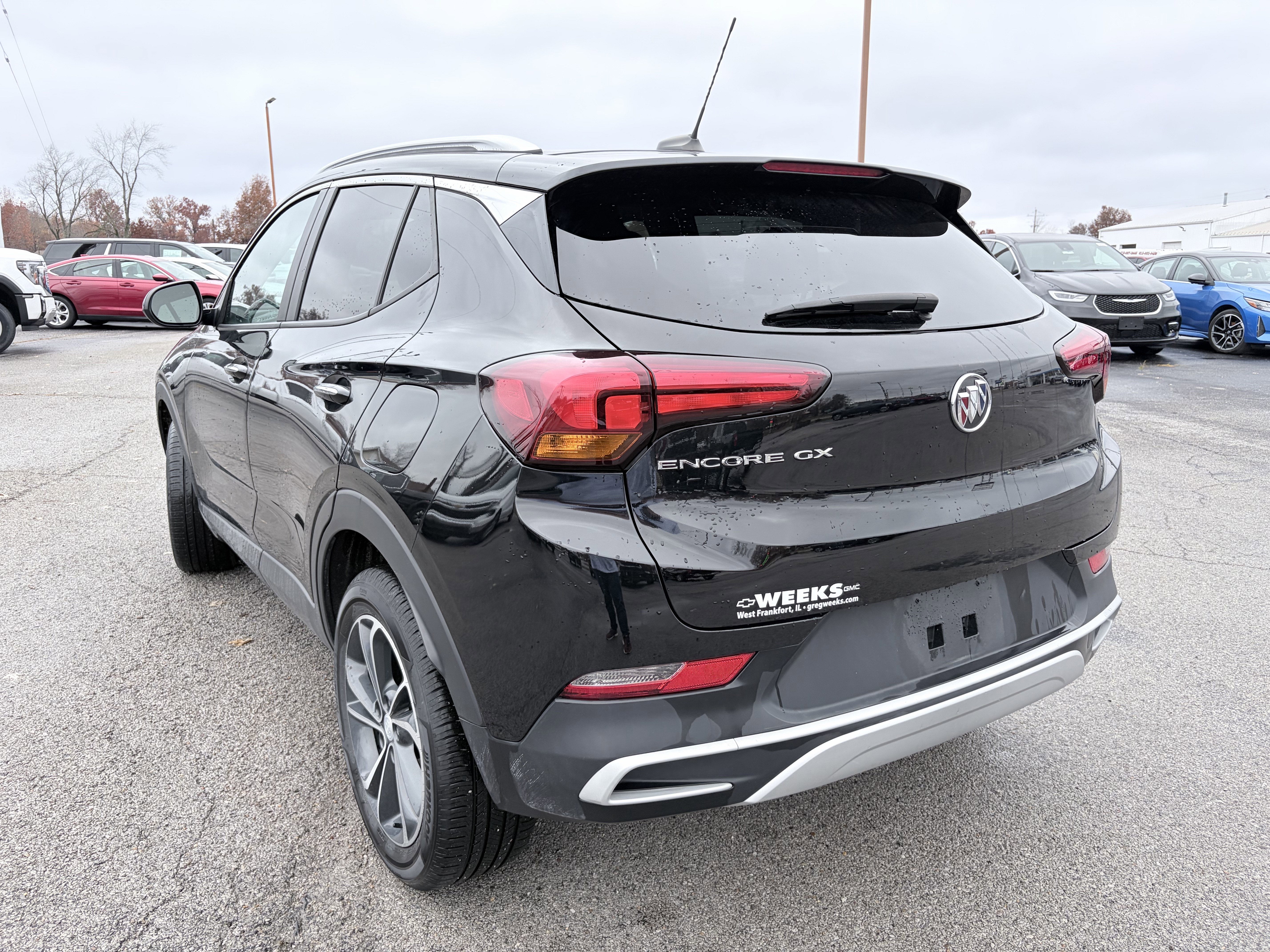 2023 Buick Encore GX Select