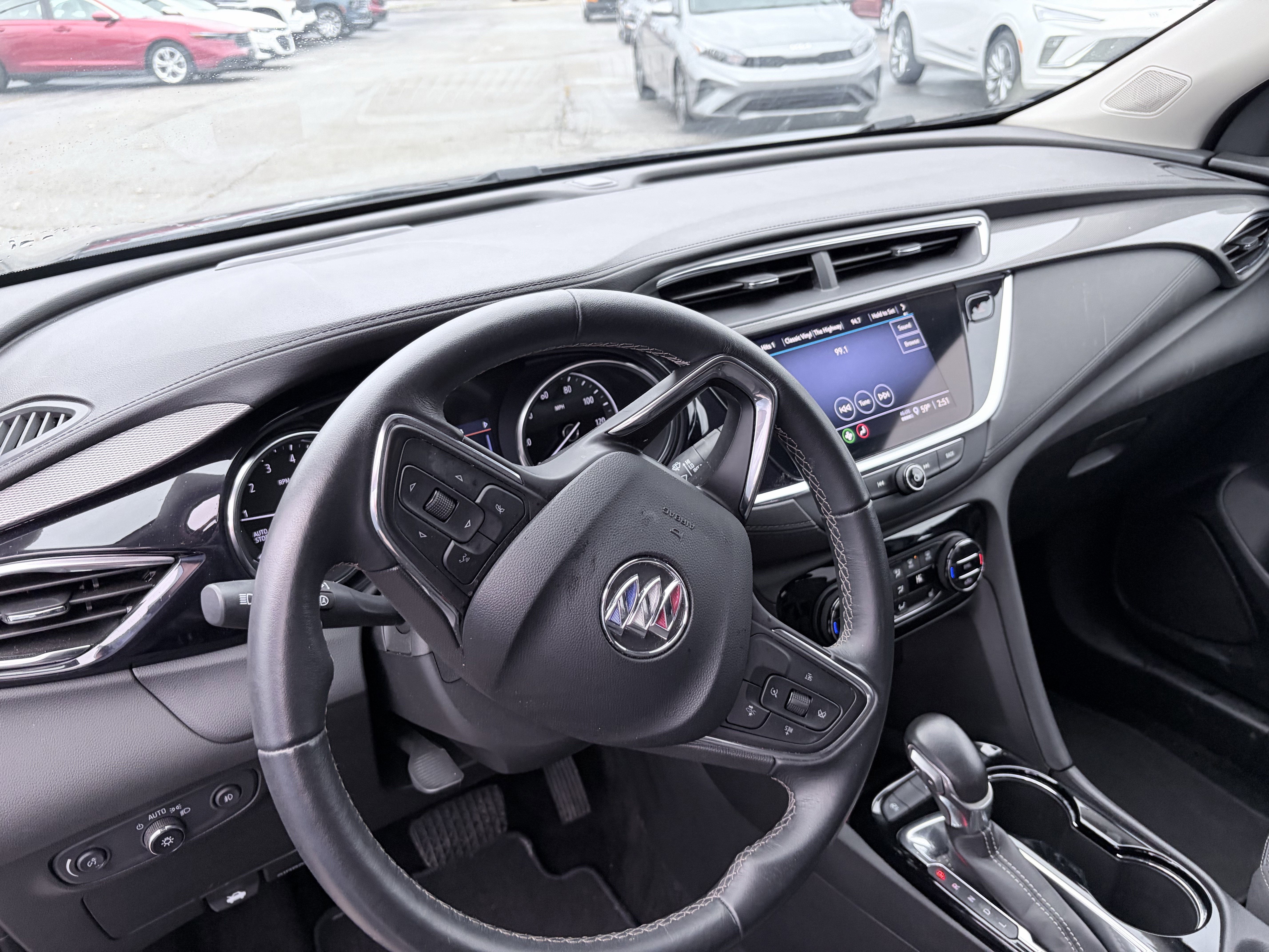 2023 Buick Encore GX Select