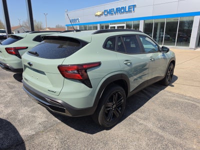 2026 Chevrolet Trax ACTIV