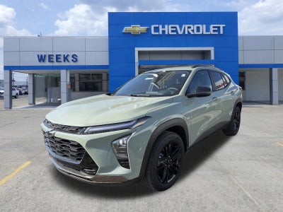 2026 Chevrolet Trax ACTIV