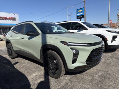 2026 Chevrolet Trax ACTIV