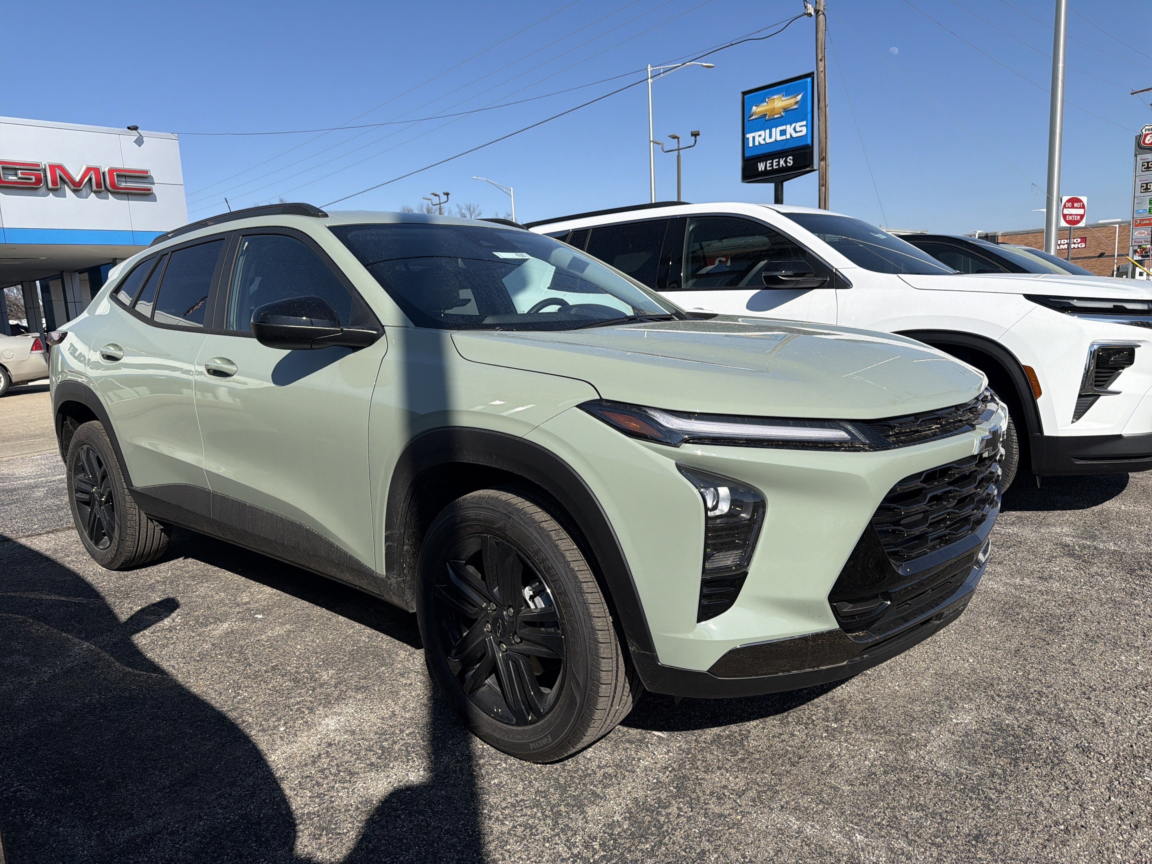 2026 Chevrolet Trax ACTIV