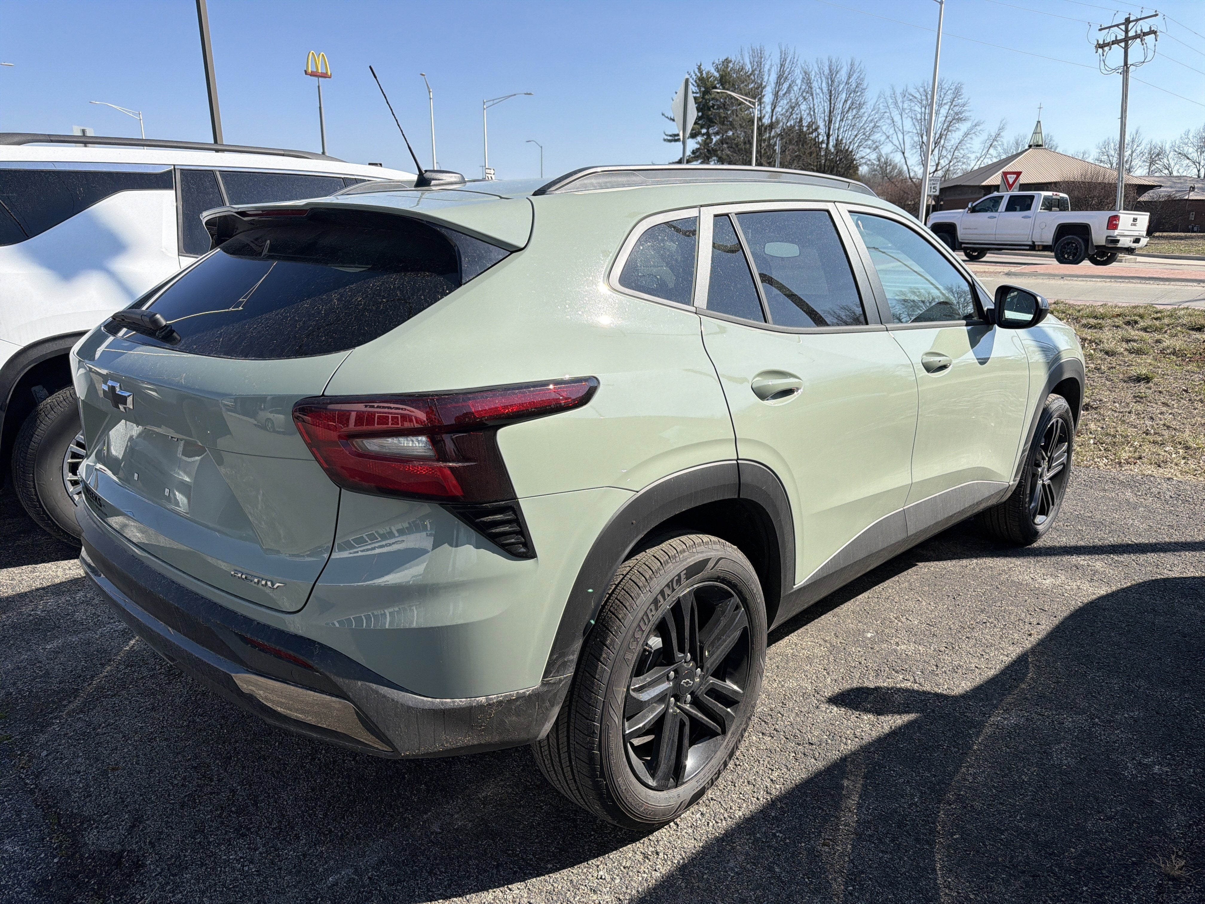 2026 Chevrolet Trax ACTIV