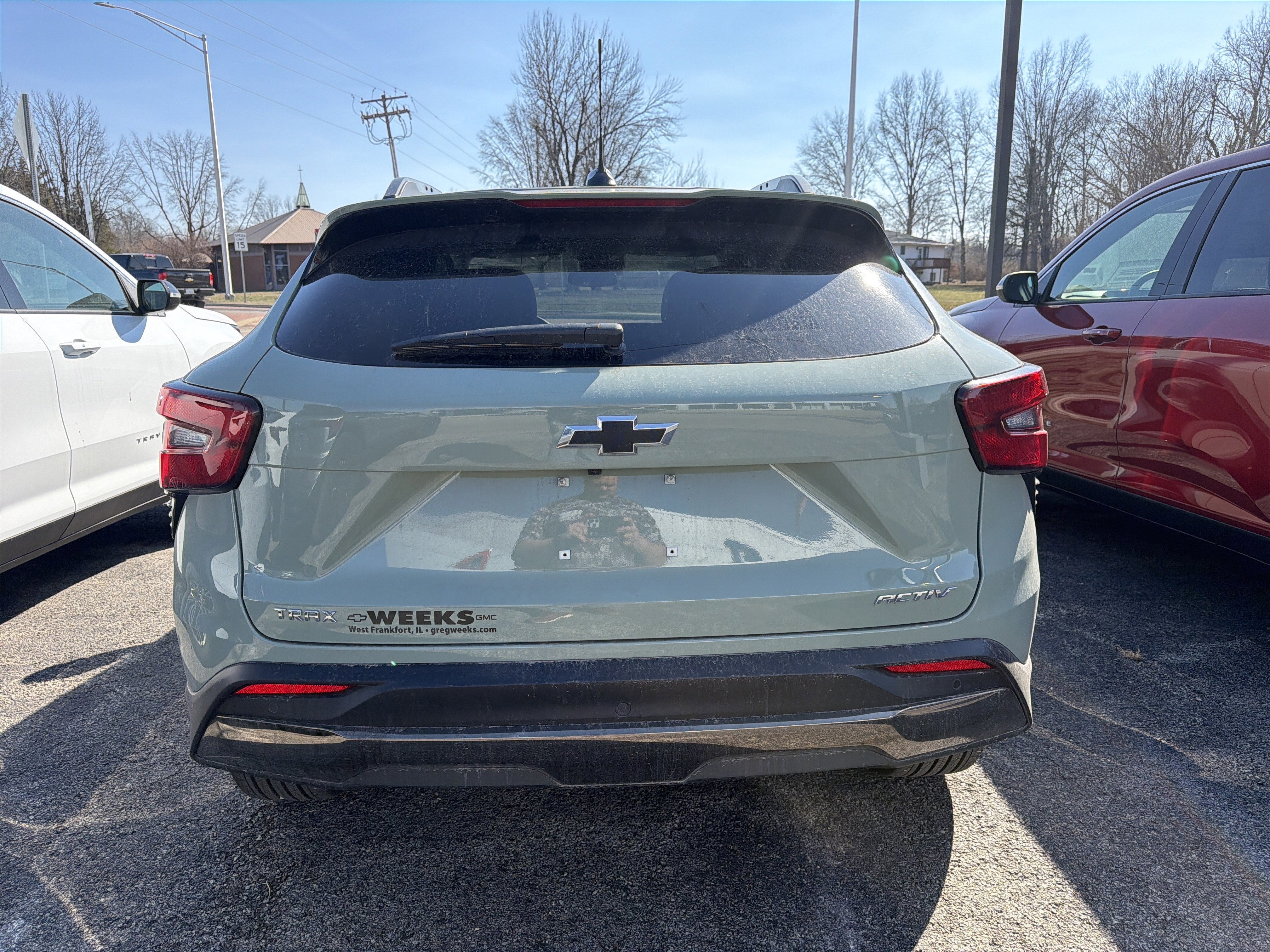 2026 Chevrolet Trax ACTIV