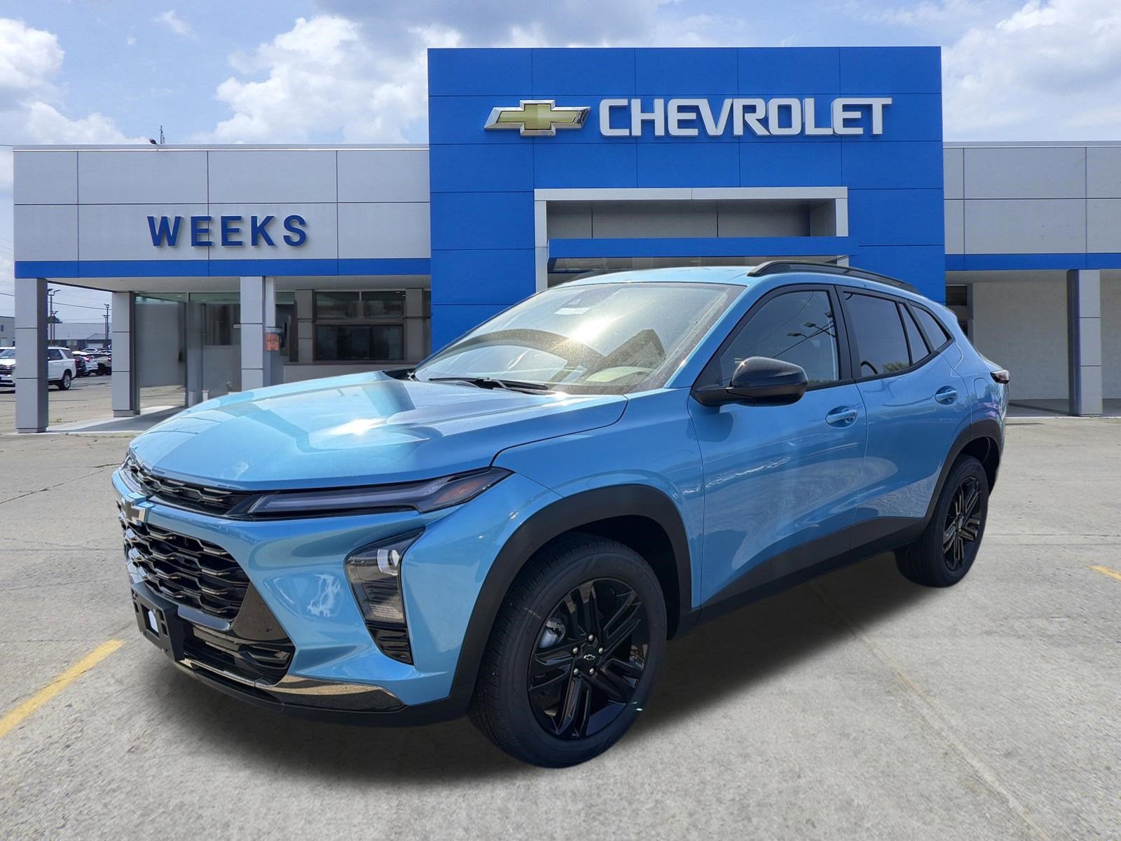 2026 Chevrolet Trax ACTIV