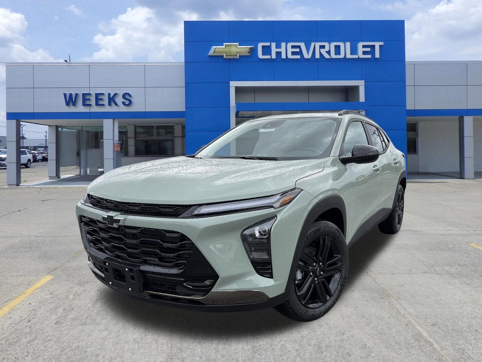 2026 Chevrolet Trax ACTIV