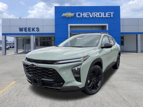 2026 Chevrolet Trax ACTIV