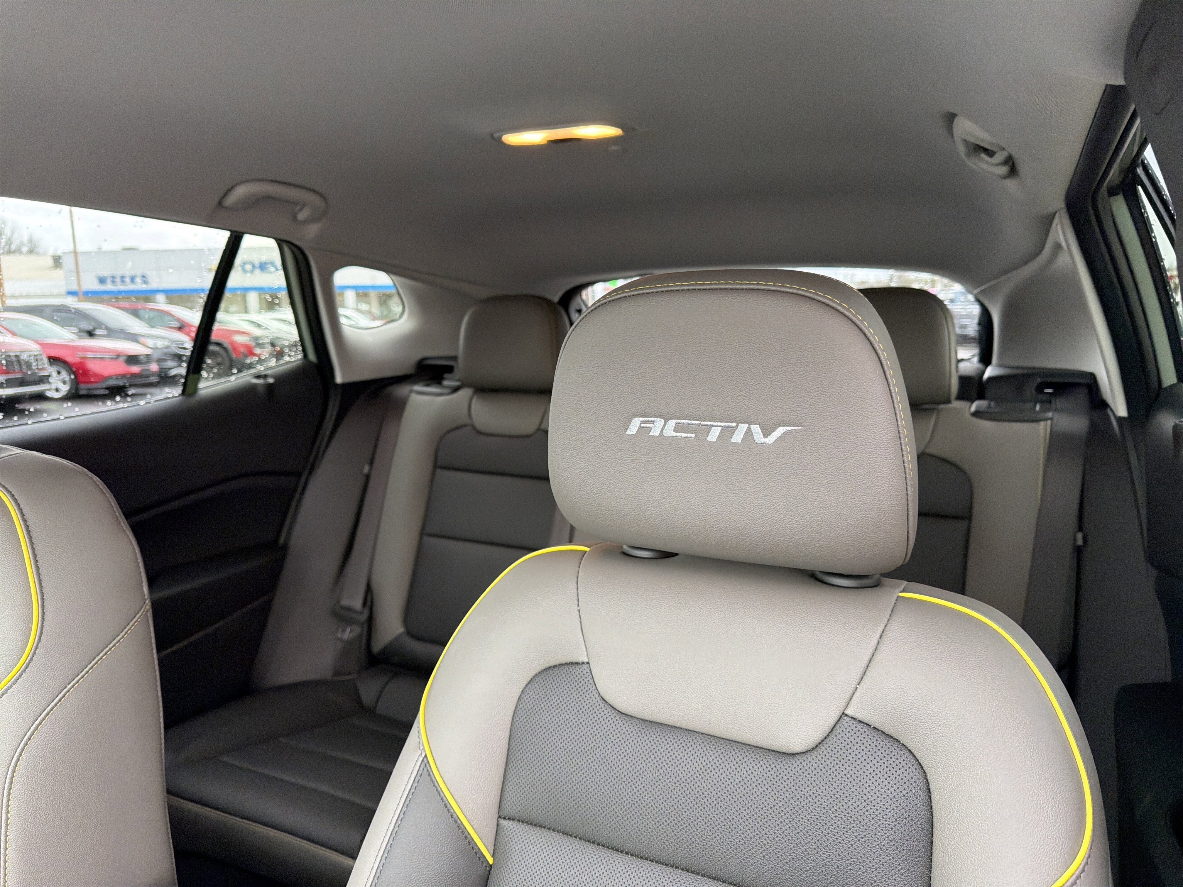 2026 Chevrolet Trax ACTIV