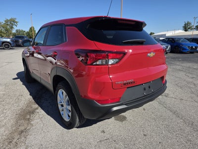 2026 Chevrolet Trailblazer LS