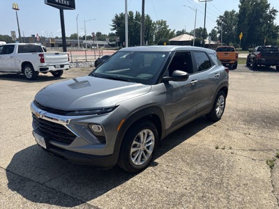 2024 Chevrolet Trailblazer LS