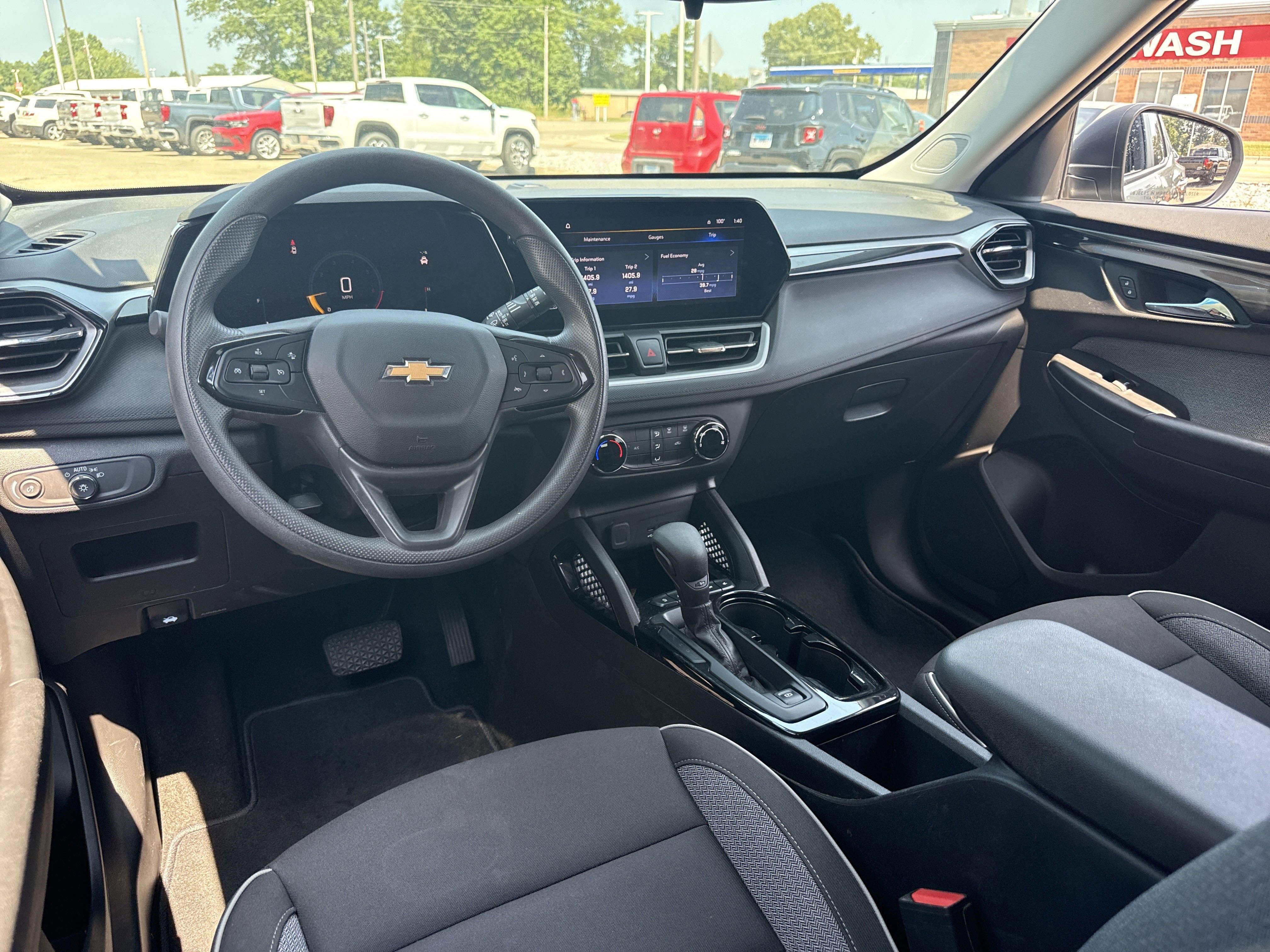 2024 Chevrolet Trailblazer LS