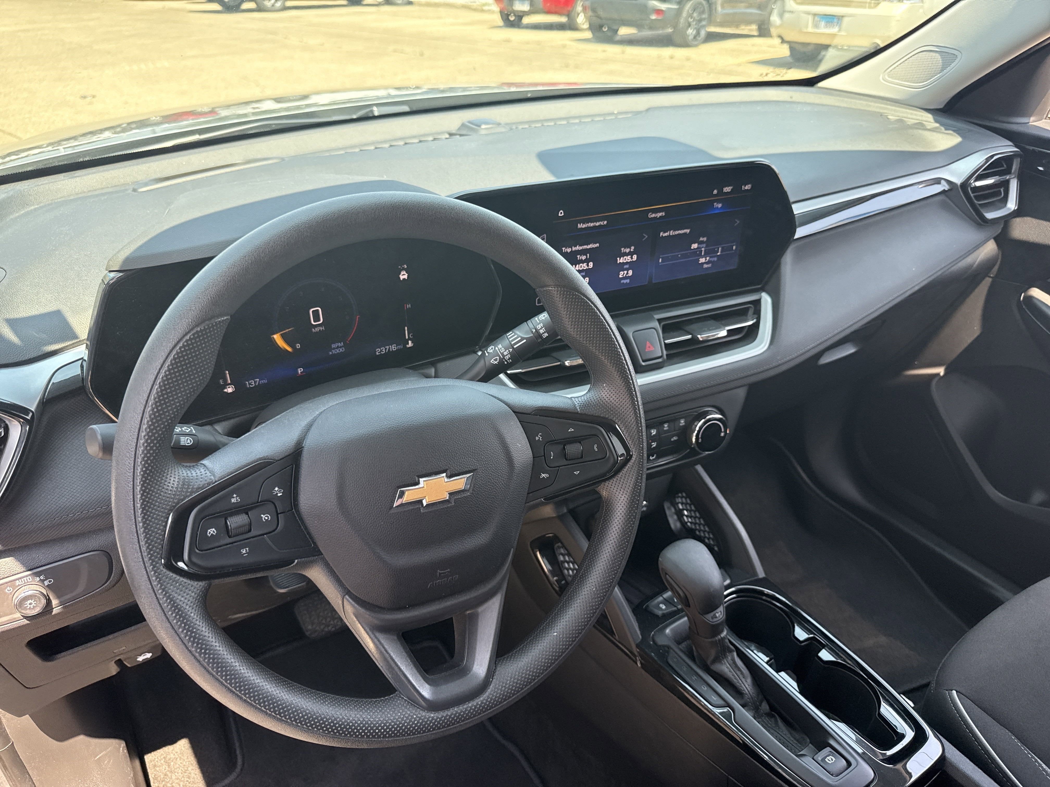 2024 Chevrolet Trailblazer LS