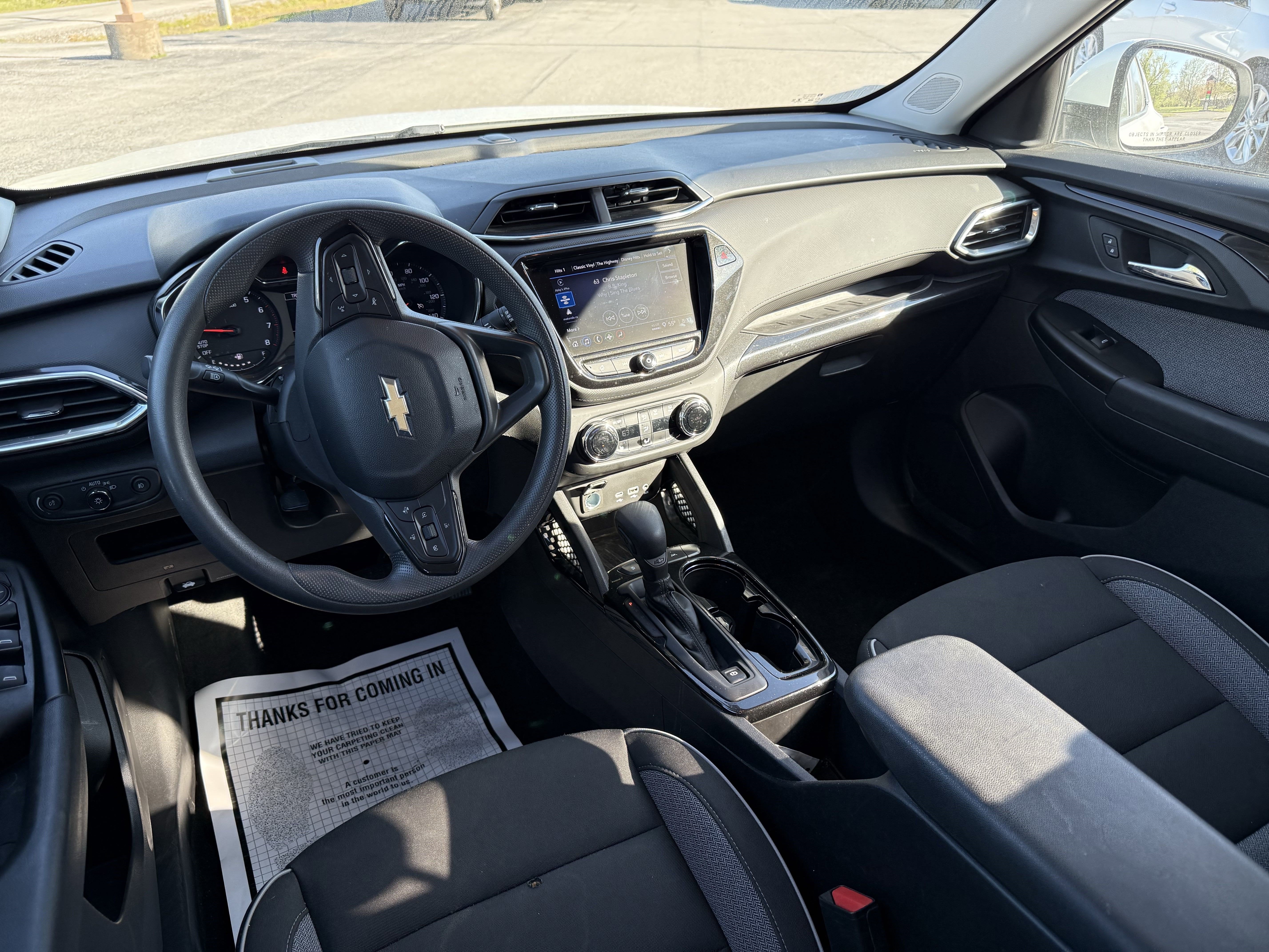 2022 Chevrolet Trailblazer LT