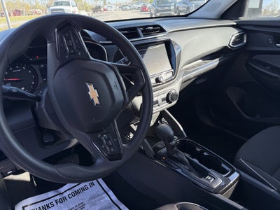 2022 Chevrolet Trailblazer LT
