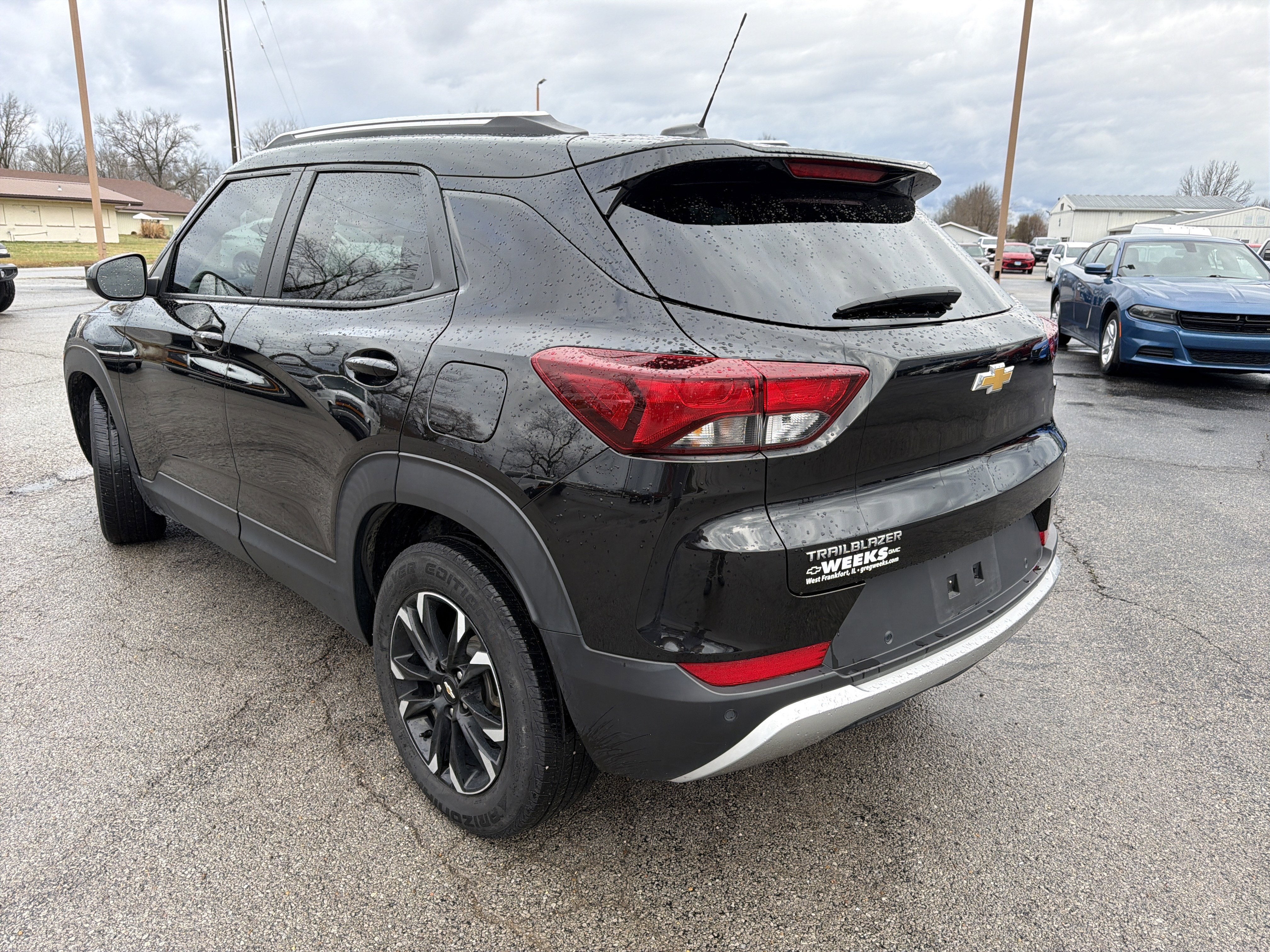 2023 Chevrolet Trailblazer LT