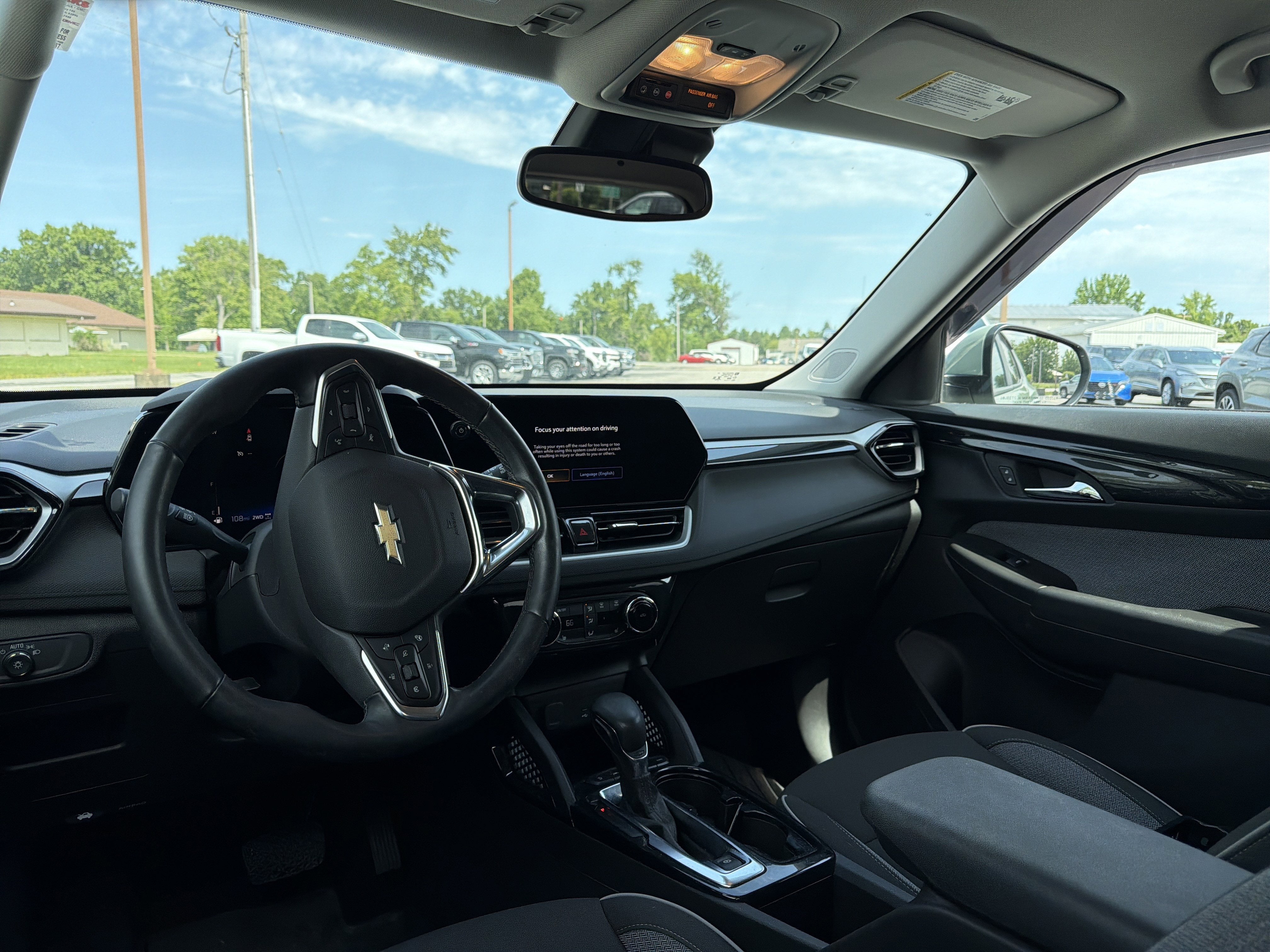 2025 Chevrolet Trailblazer LT