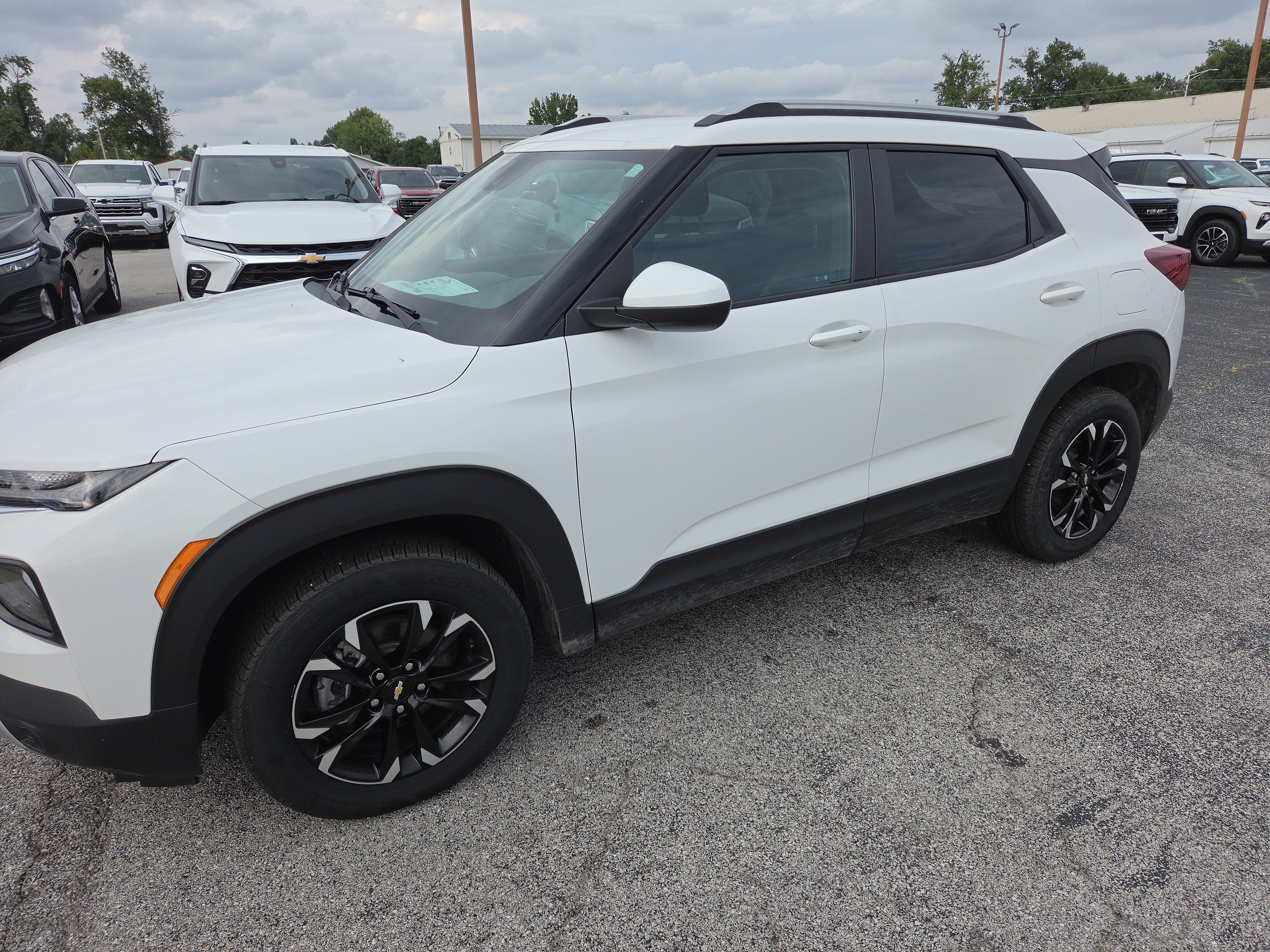 2022 Chevrolet Trailblazer LT
