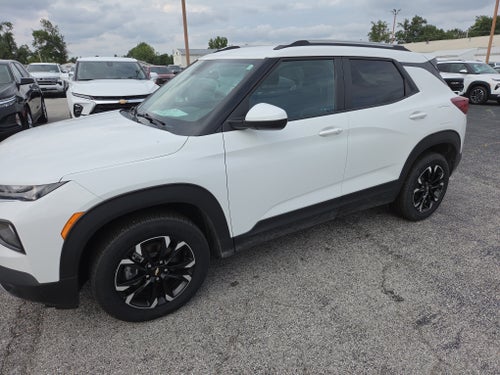 2022 Chevrolet Trailblazer LT