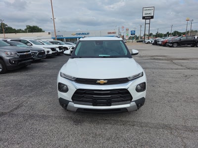 2022 Chevrolet Trailblazer LT