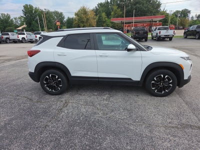 2022 Chevrolet Trailblazer LT