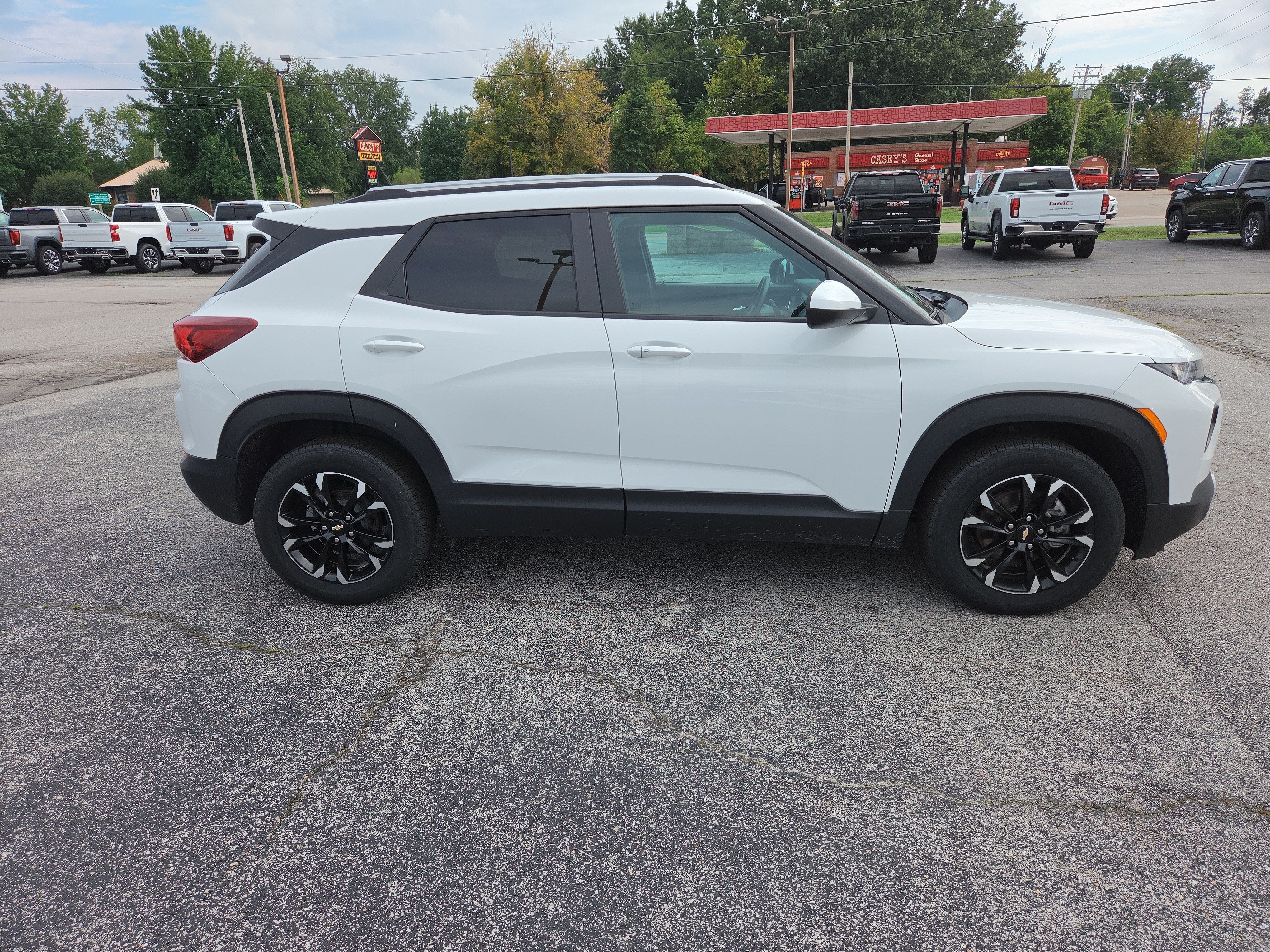 2022 Chevrolet Trailblazer LT