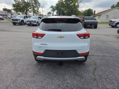 2022 Chevrolet Trailblazer LT