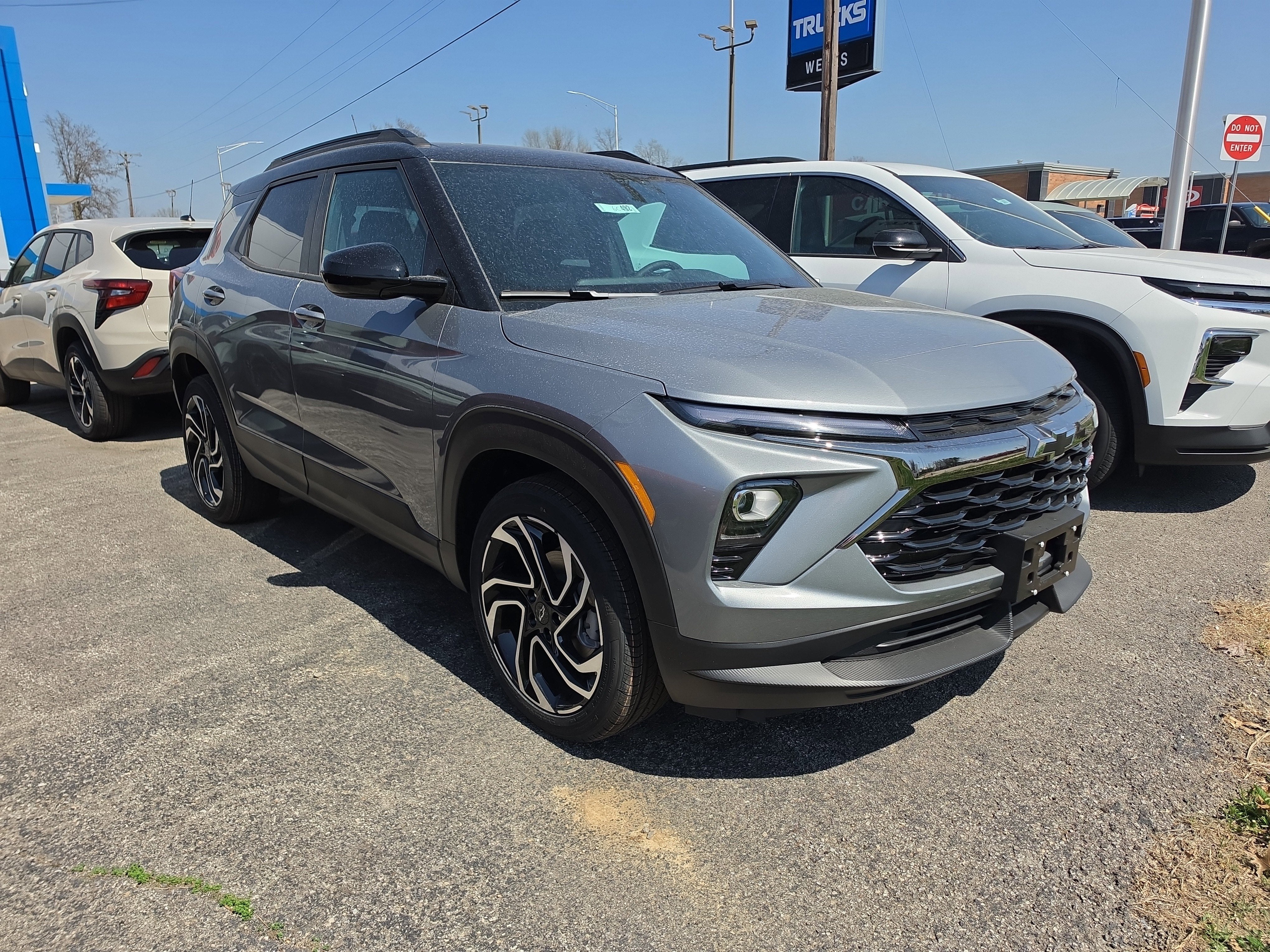 2026 Chevrolet Trailblazer RS