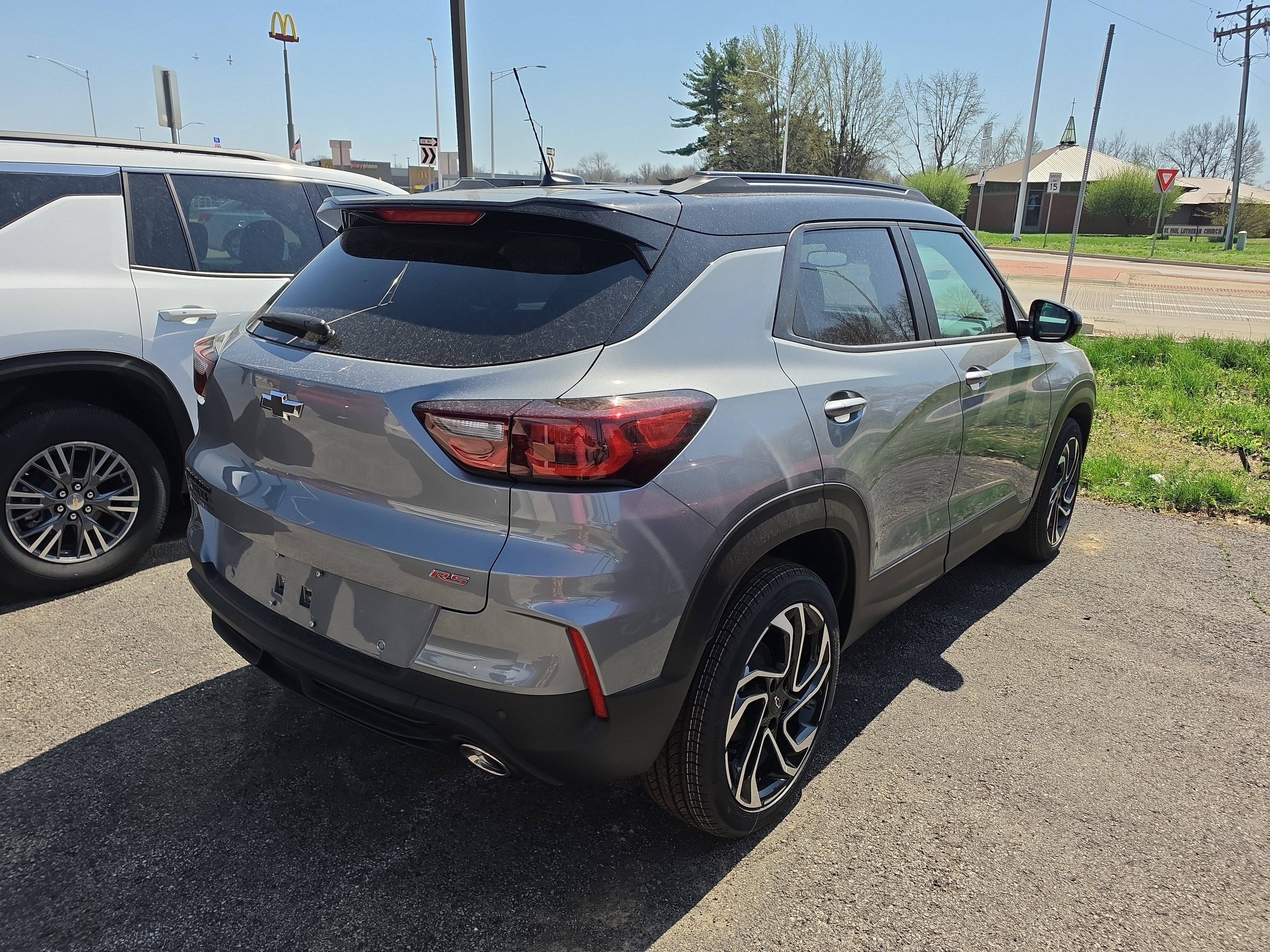 2026 Chevrolet Trailblazer RS