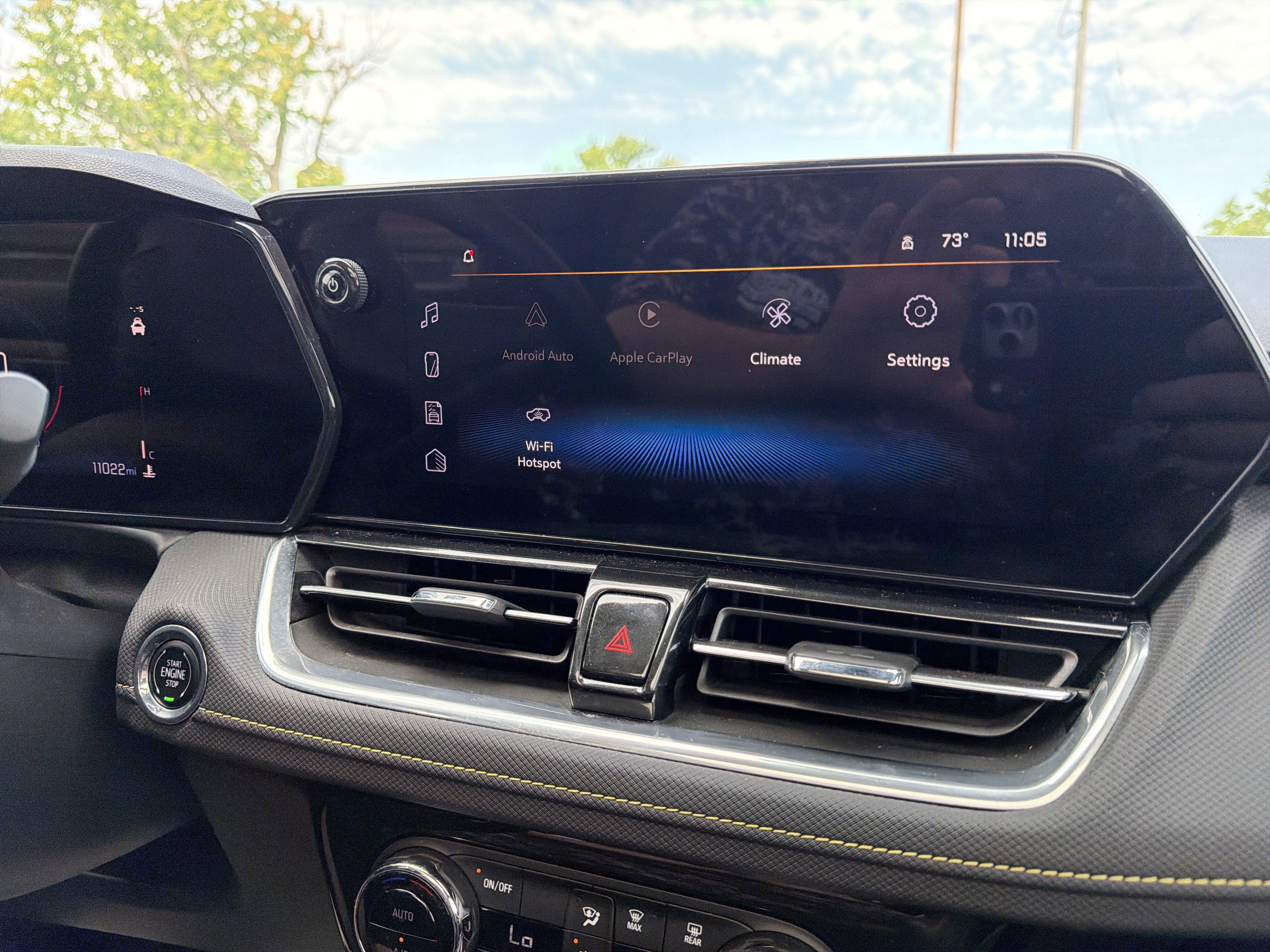 2024 Chevrolet Trailblazer ACTIV
