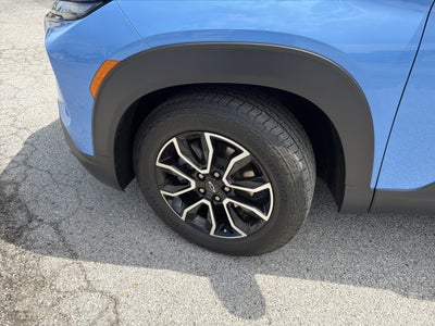 2024 Chevrolet Trailblazer ACTIV