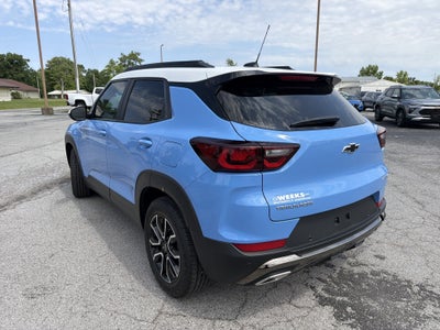 2024 Chevrolet Trailblazer ACTIV
