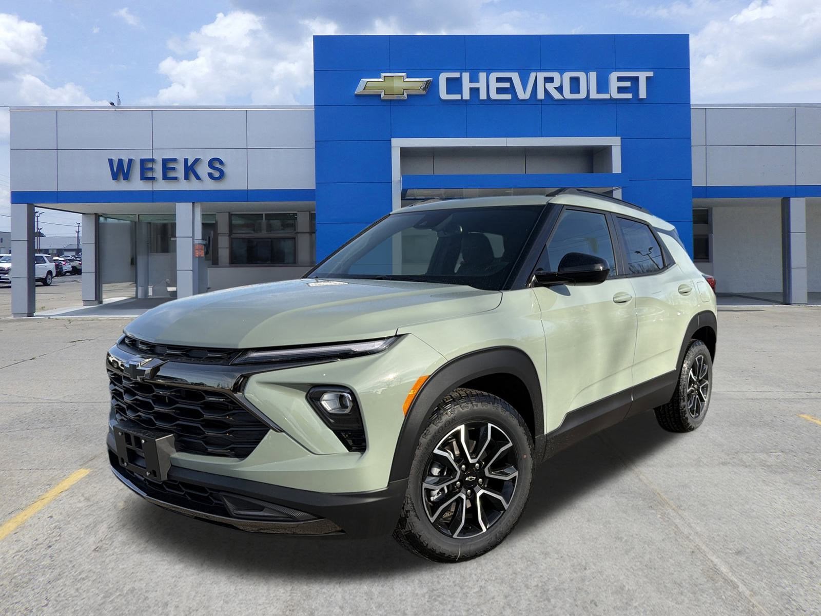 2026 Chevrolet Trailblazer ACTIV