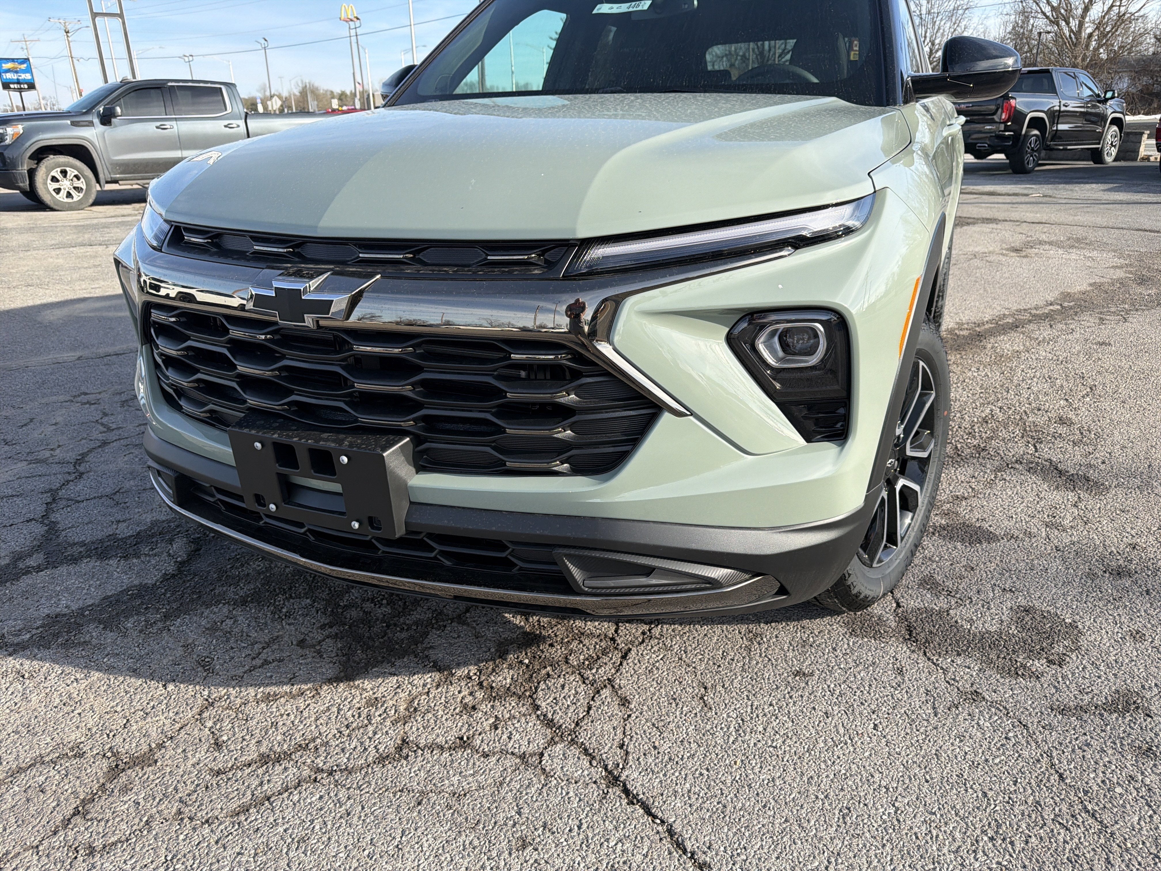 2026 Chevrolet Trailblazer ACTIV