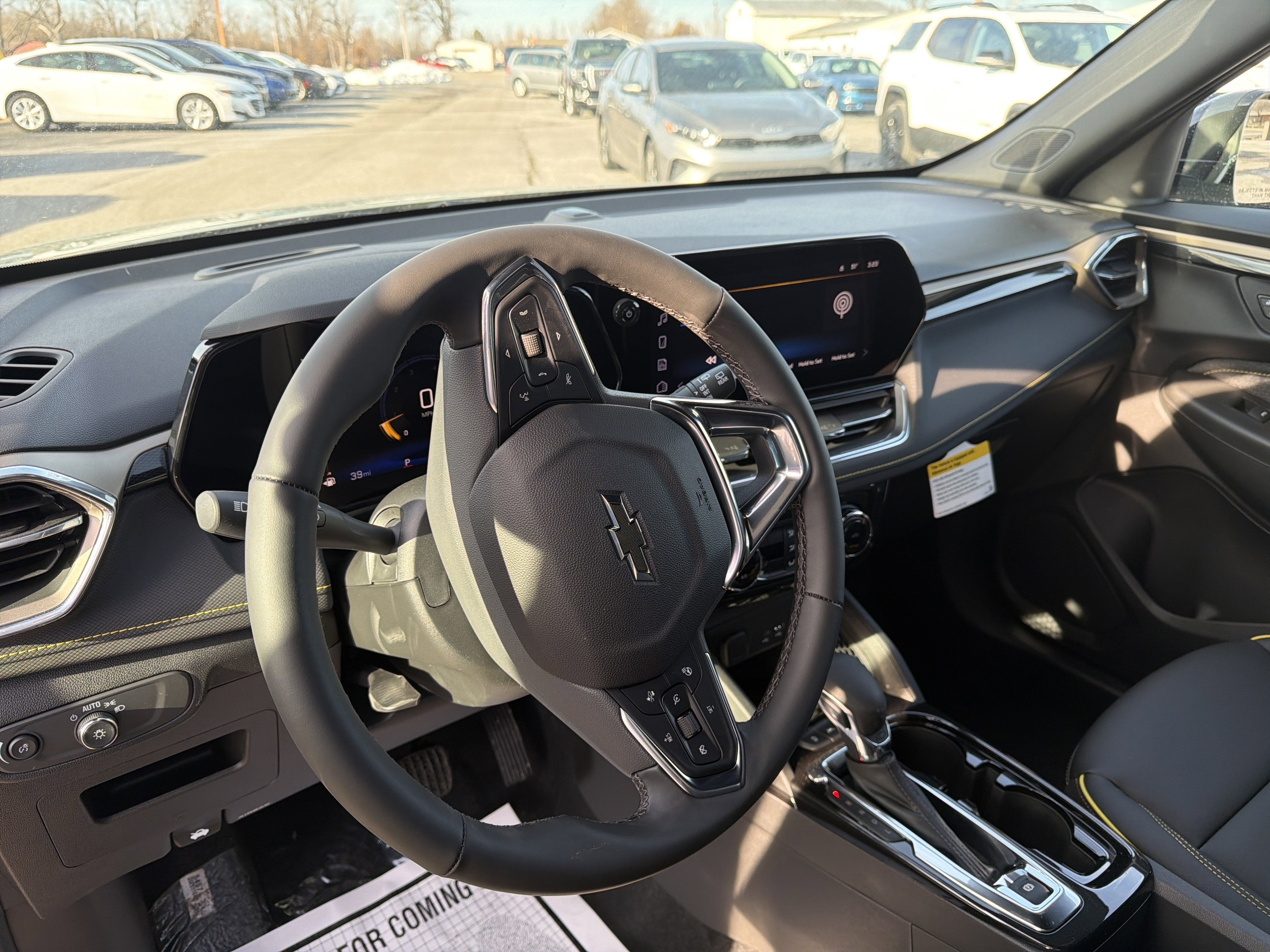 2026 Chevrolet Trailblazer ACTIV