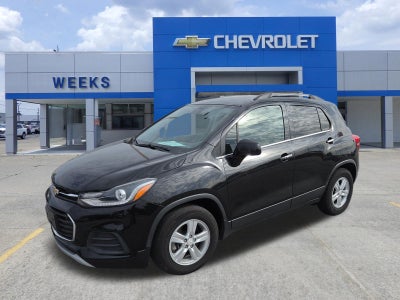 2019 Chevrolet Trax LT