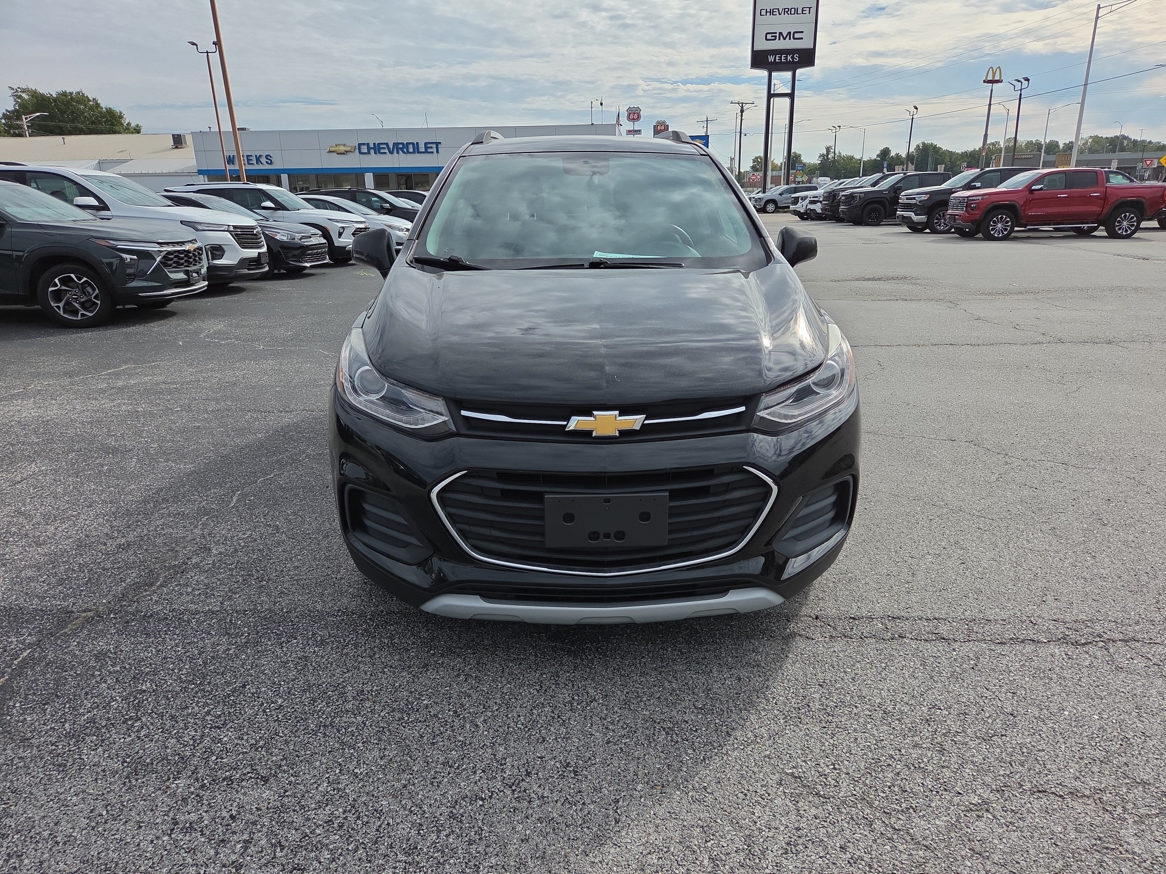 2019 Chevrolet Trax LT