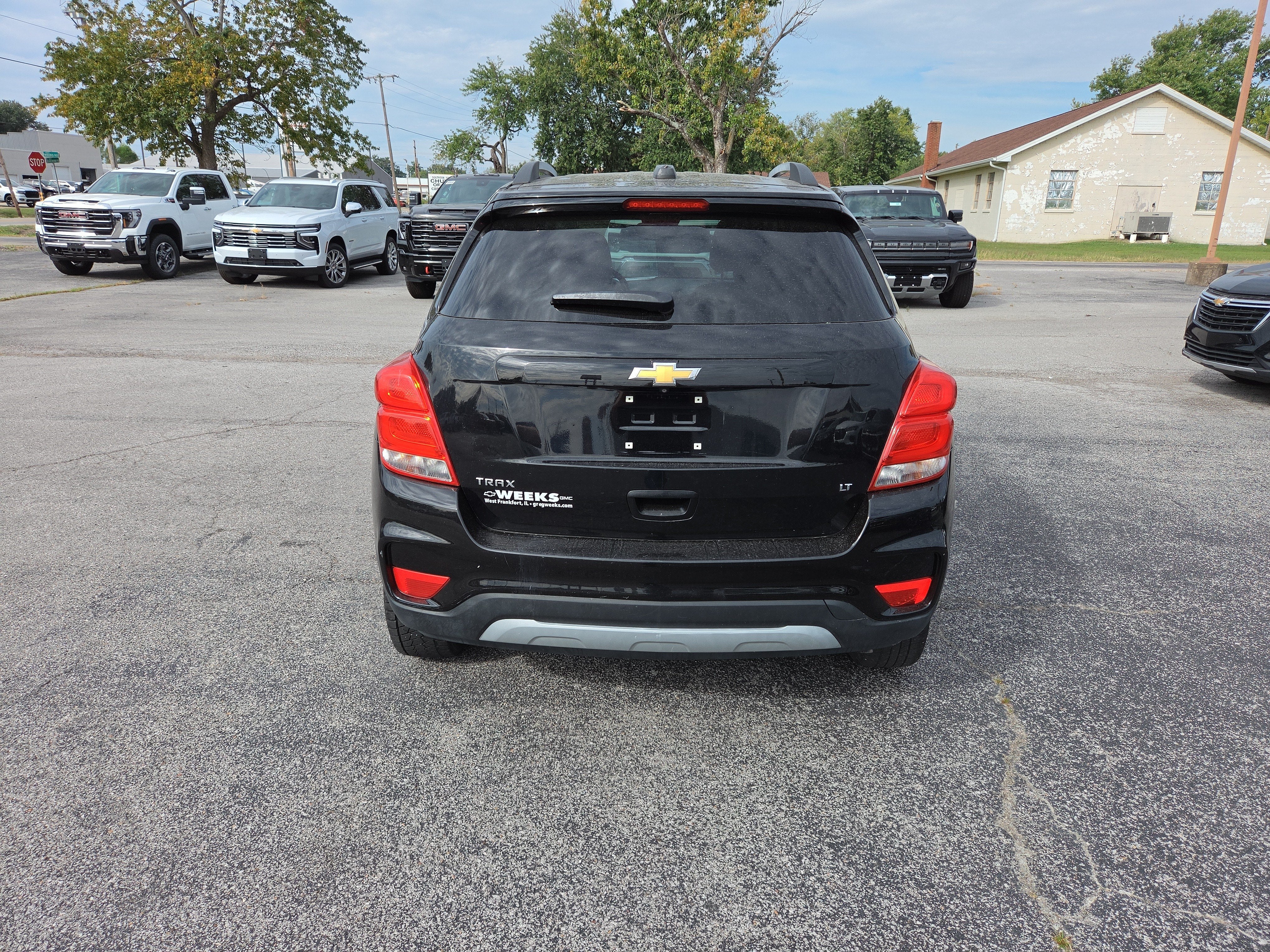 2019 Chevrolet Trax LT