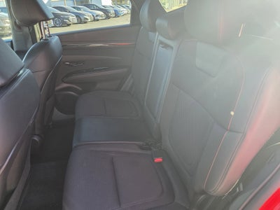 2023 Hyundai Tucson N Line