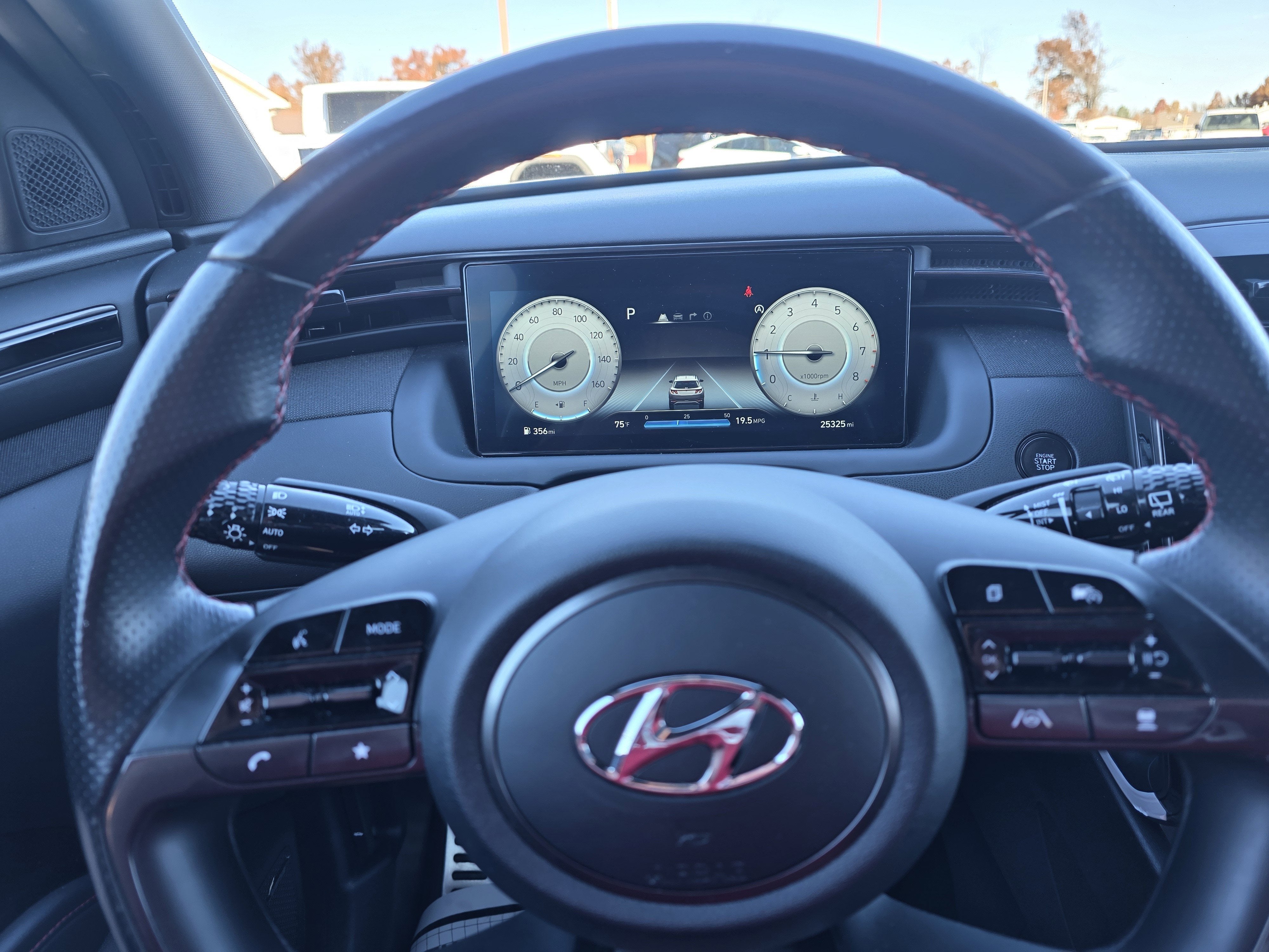 2023 Hyundai Tucson N Line