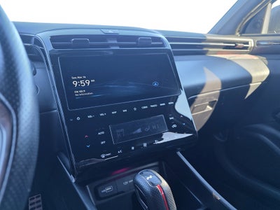 2023 Hyundai Tucson N Line