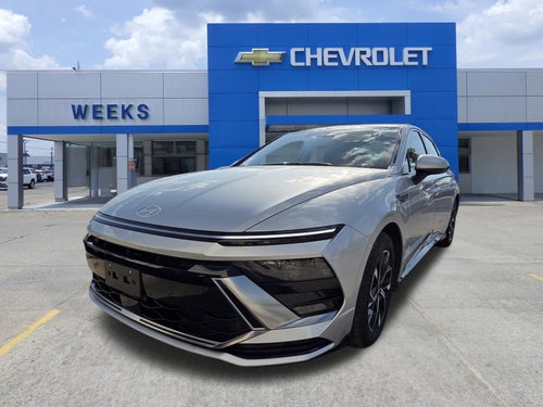 2025 Hyundai Sonata SEL