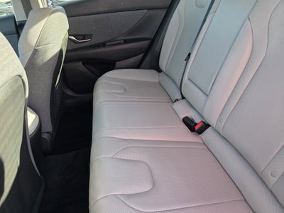 2021 Hyundai Elantra Limited