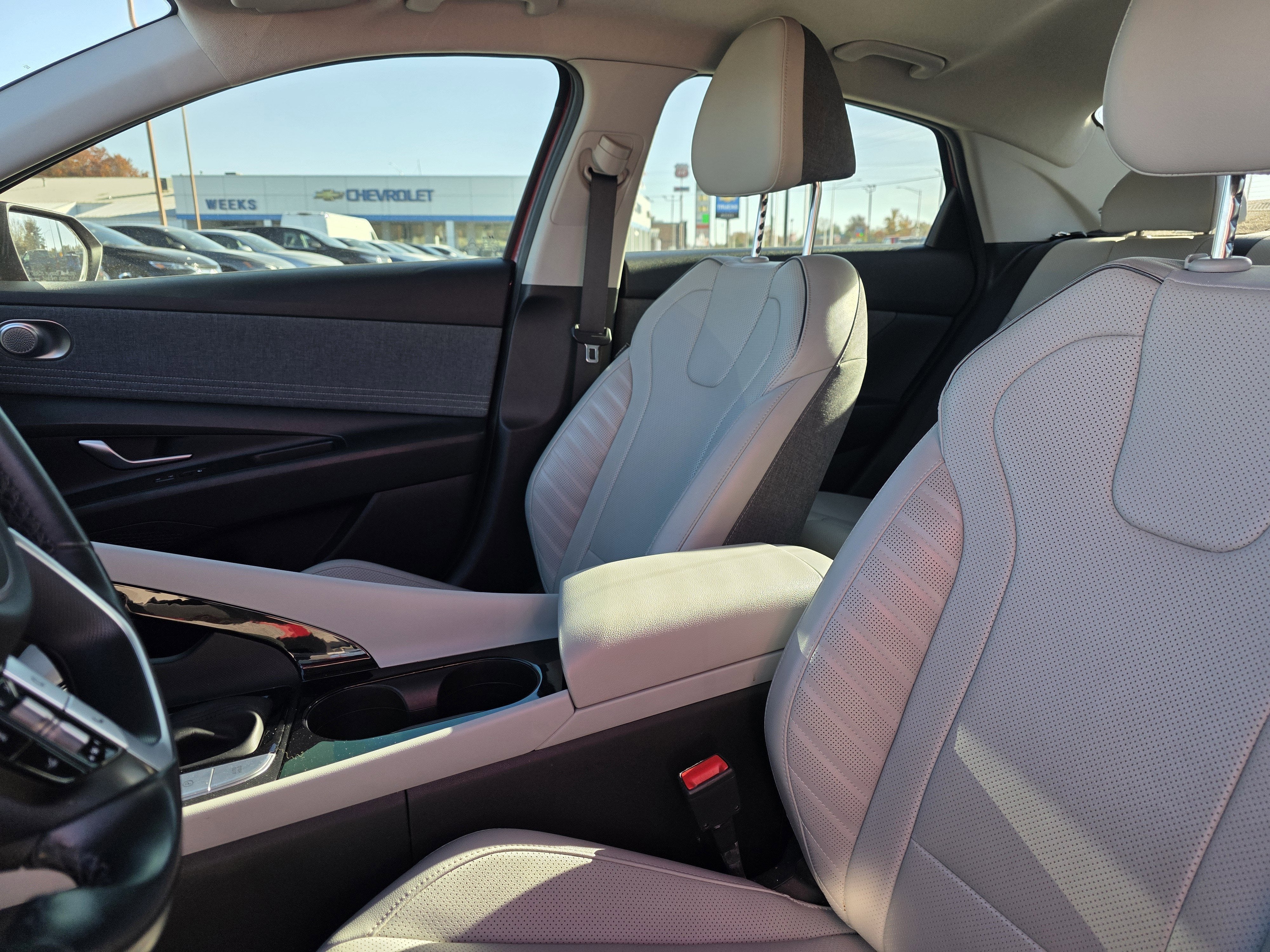 2021 Hyundai Elantra Limited